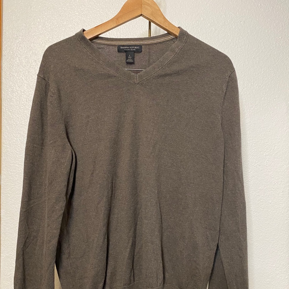 Banana republic sweater